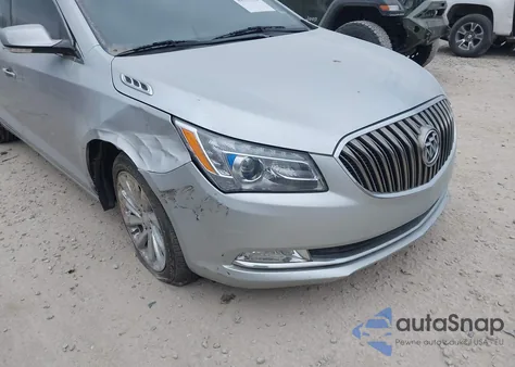 2016 Buick Lacrosse Leather from USA, damaged, VIN 1G4GB5G34GF100286